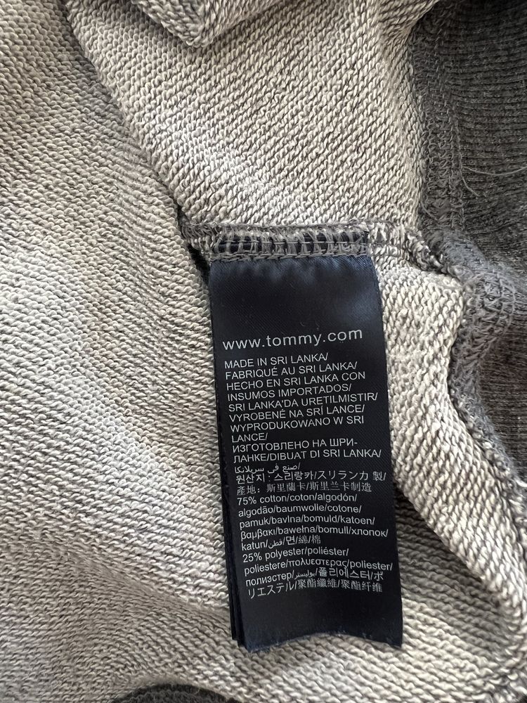 Tommy Hilfiger блуза L размер