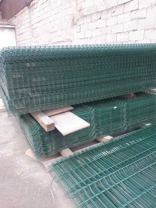 Сетка 3Д Модульное ограждение!