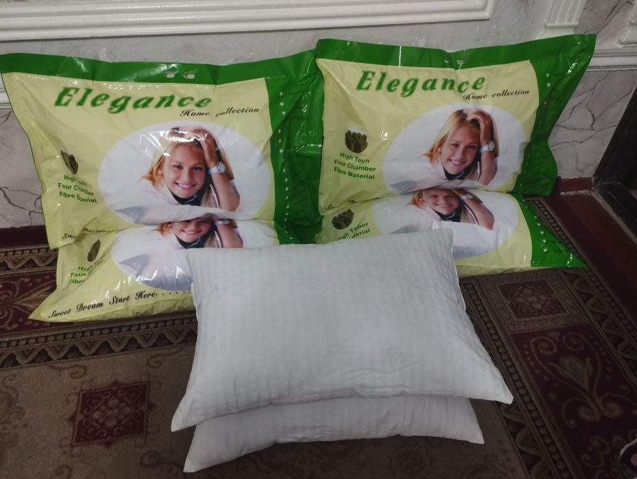 Подушка холафайдер 50.000