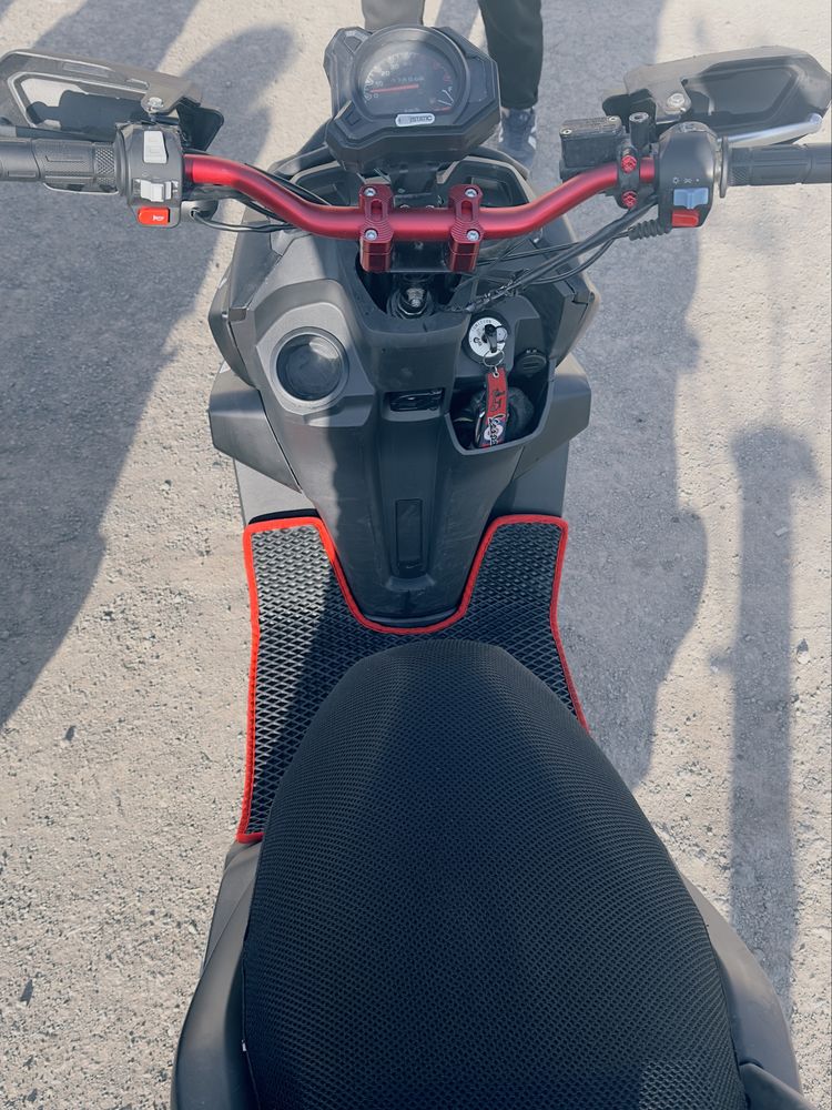 Liya 175cc Tank продаеться