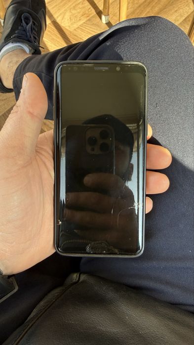Samsung s 9 в хорошем состояние