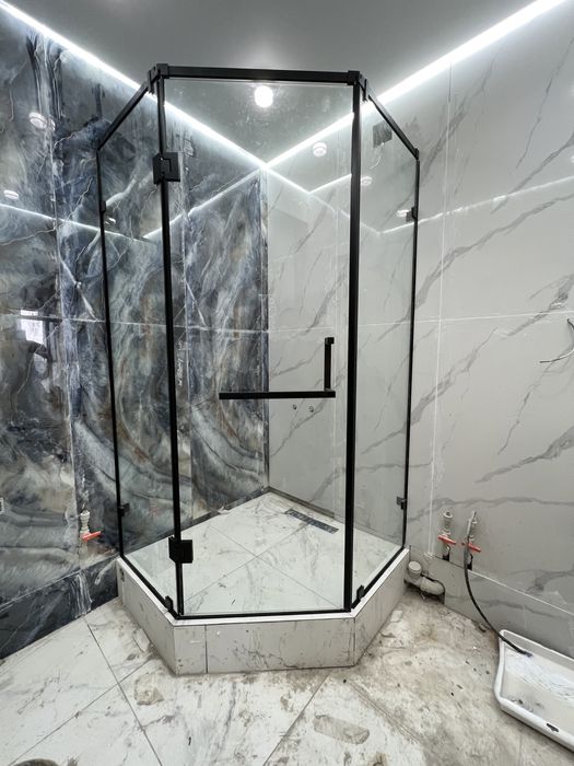 Принимаем заказы на душевые кабины и Перегородки