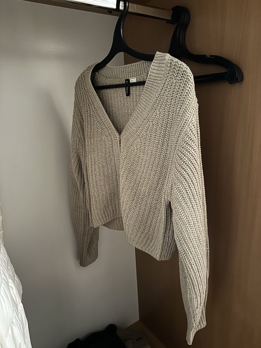 Новые кофты/ платья H&M (листайте карусель фото)