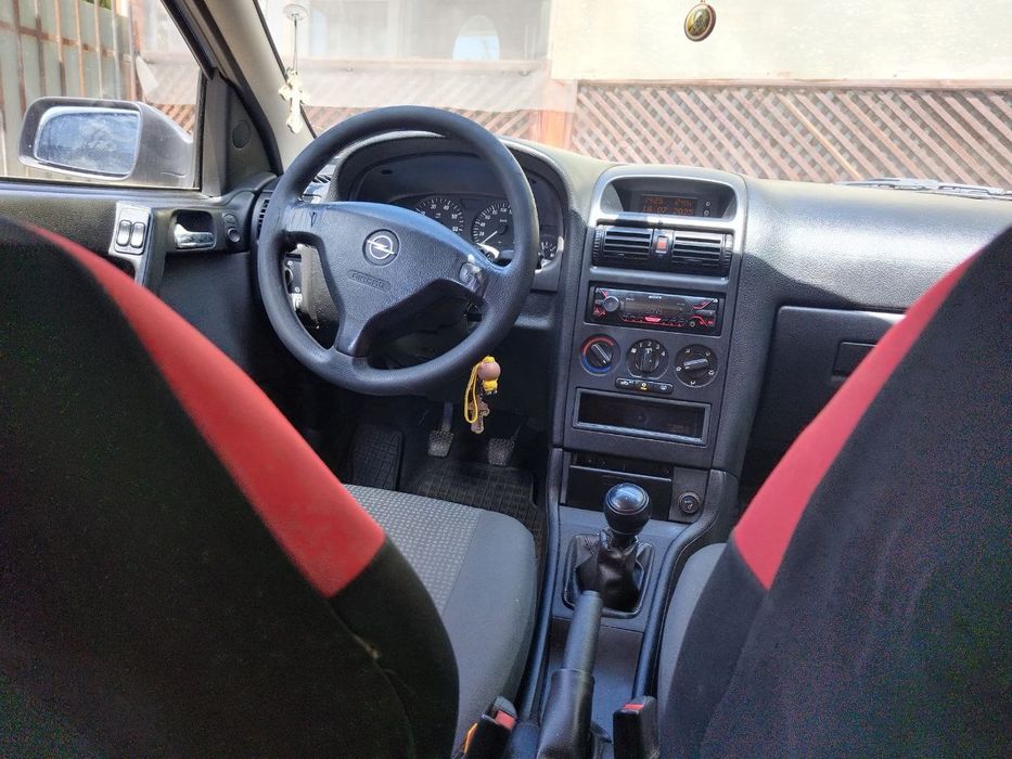 Opel Astra G 1.6 Twinport / 2007 / AC funcțional / ITP valabil