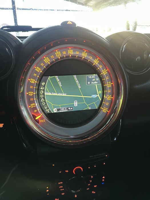 Mini Cooper Countryman