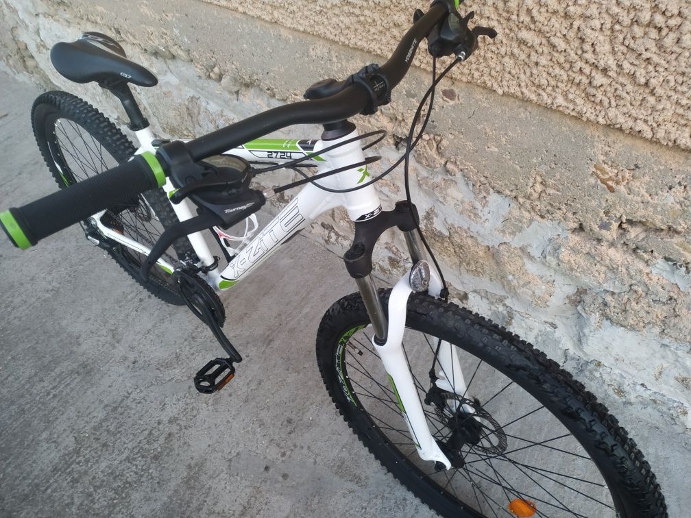 Велосипед X-zite 27.5 цола