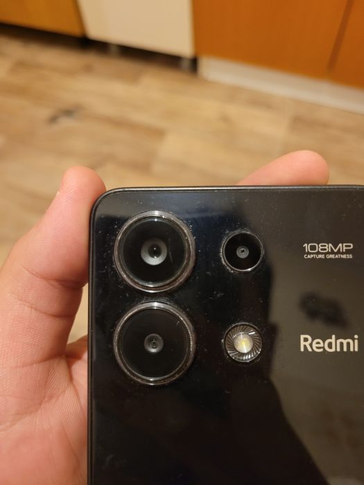 Redmi note 13-256 gb