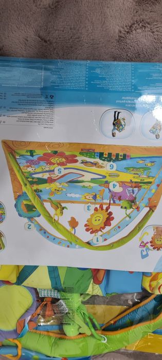 Saltea de joaca Sunny Day - Tiny Love (Noua)