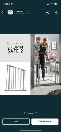 Poarta de siguranta pentru copii