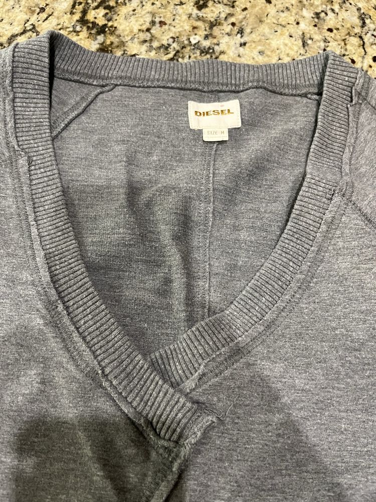 NIKE Спортни Суичър блузи Diesel
