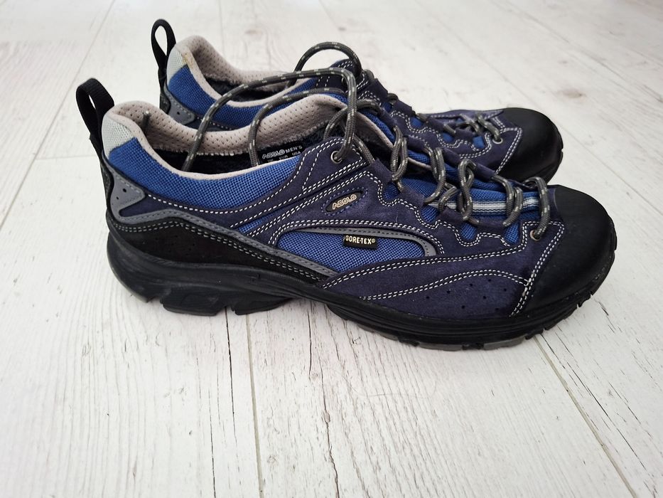 Asolo Gore-tex-Ориг. Обувки