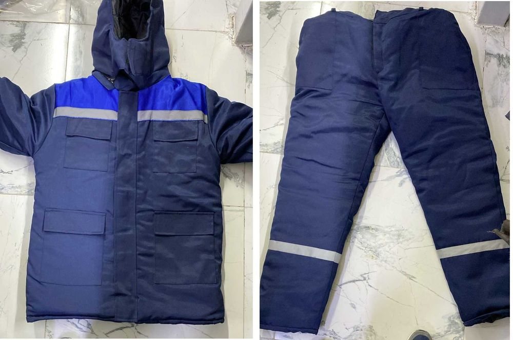 спецодежда (рабочая одежда)