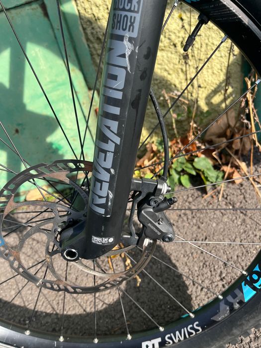 Mondraker Chaser XL, 27.5