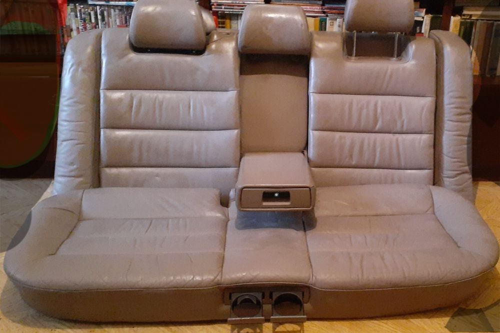 Продаю сиденья ауди а6c5