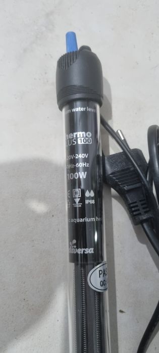 Vand termometru si filtru