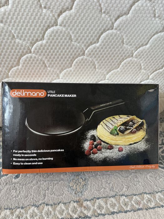 Электрическая блинница