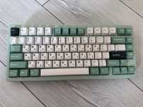 Продам клавиатуру Joyakdol75 аналог rainy75