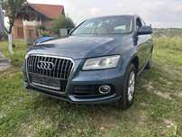 Audi Q5 2.0 Tdi 190 cp Euro 6 4x4 Automat Navi,Led,Ventilatie,Bixenon