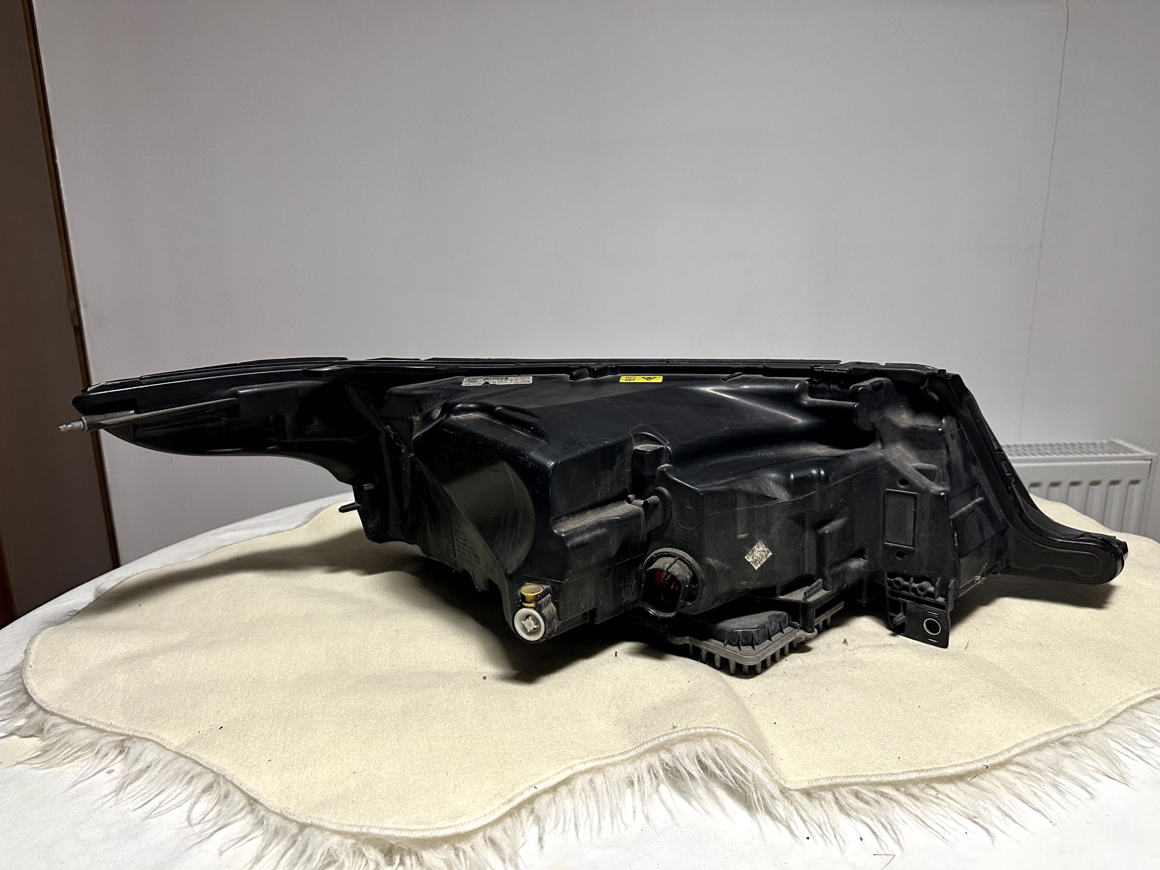 Ляв фар 2018-2022 RANGE ROVER SPORT L494