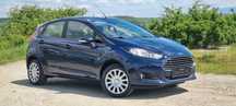 Ford Fiesta - 2014- benzina / Polo / Fabia + roti iarna