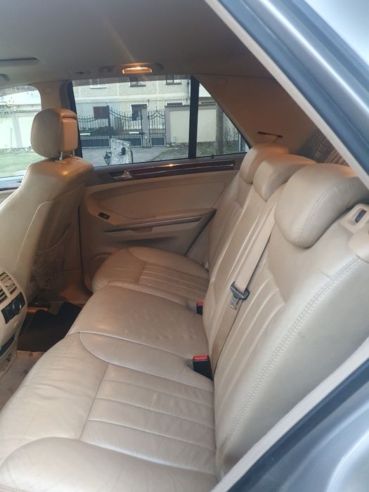 Mercedes Benz ML 320