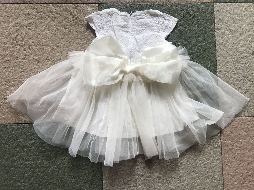 Бебешка рокля… 74 размер… Нова!