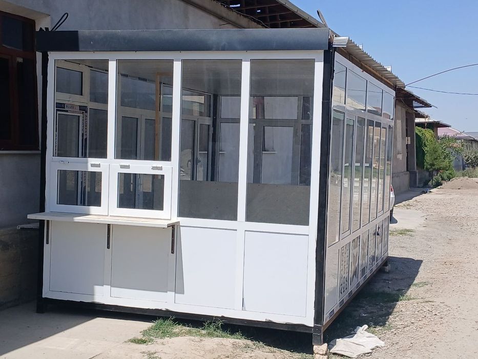 Akfa do'kon sotiladi