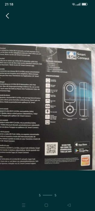 video sonerie smart