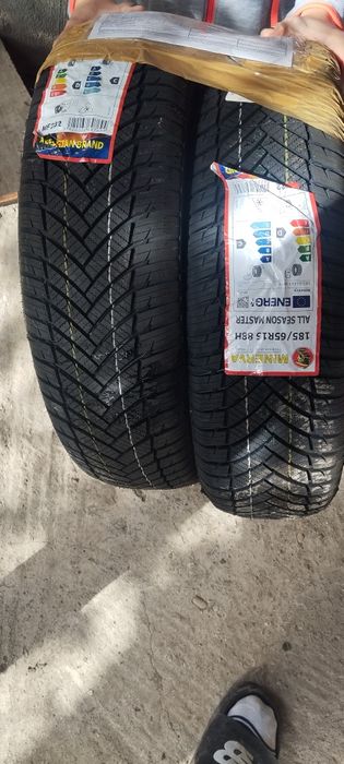Anvelope M+S 185/65/15