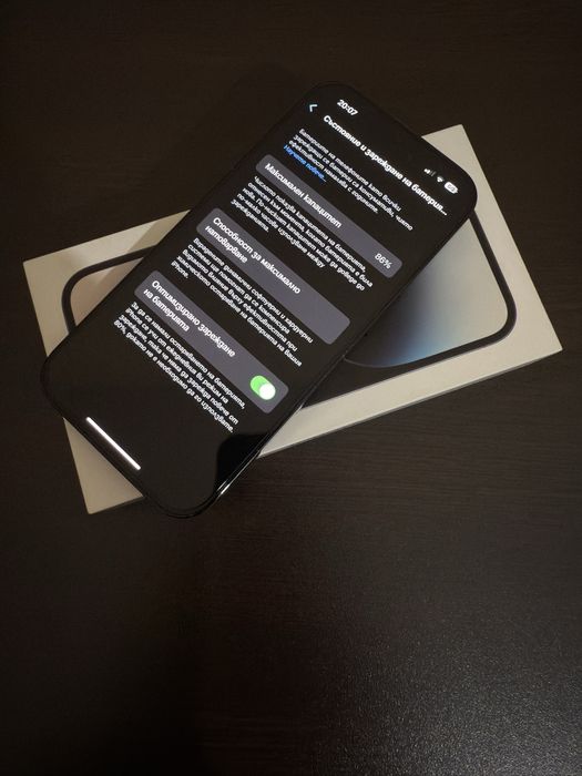 КАТО НОВ / Iphone 14 Pro 128 GB