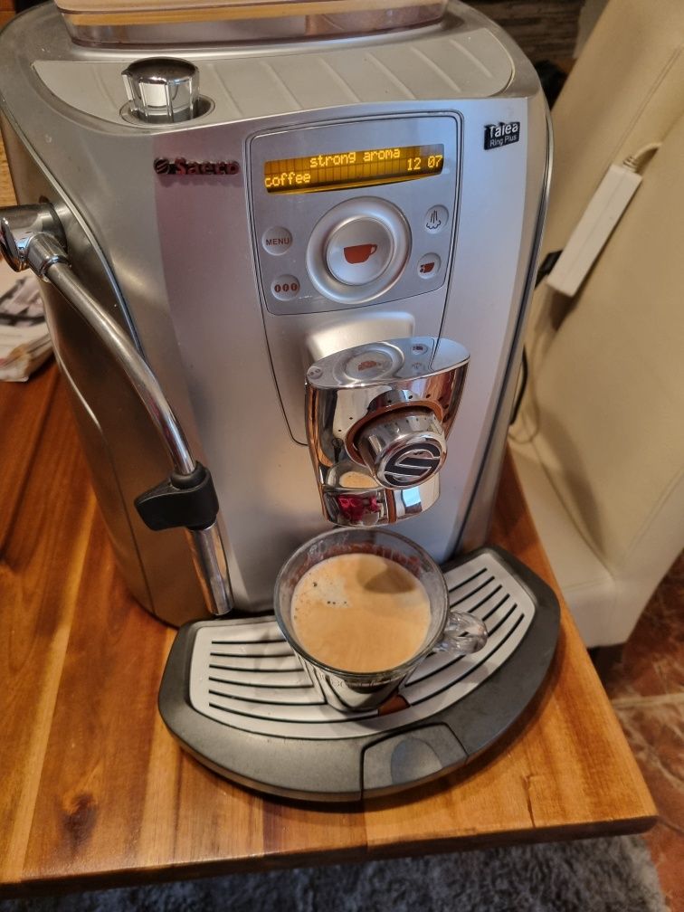 Espressor Aparat Cafea Saeco