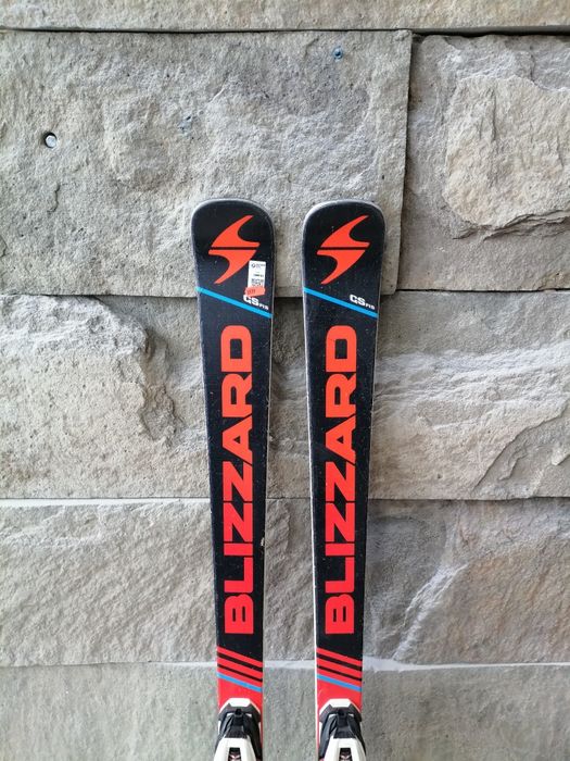 Schiuri ski copii Race Blizzard Gs Titanium Fis sh 163 cm