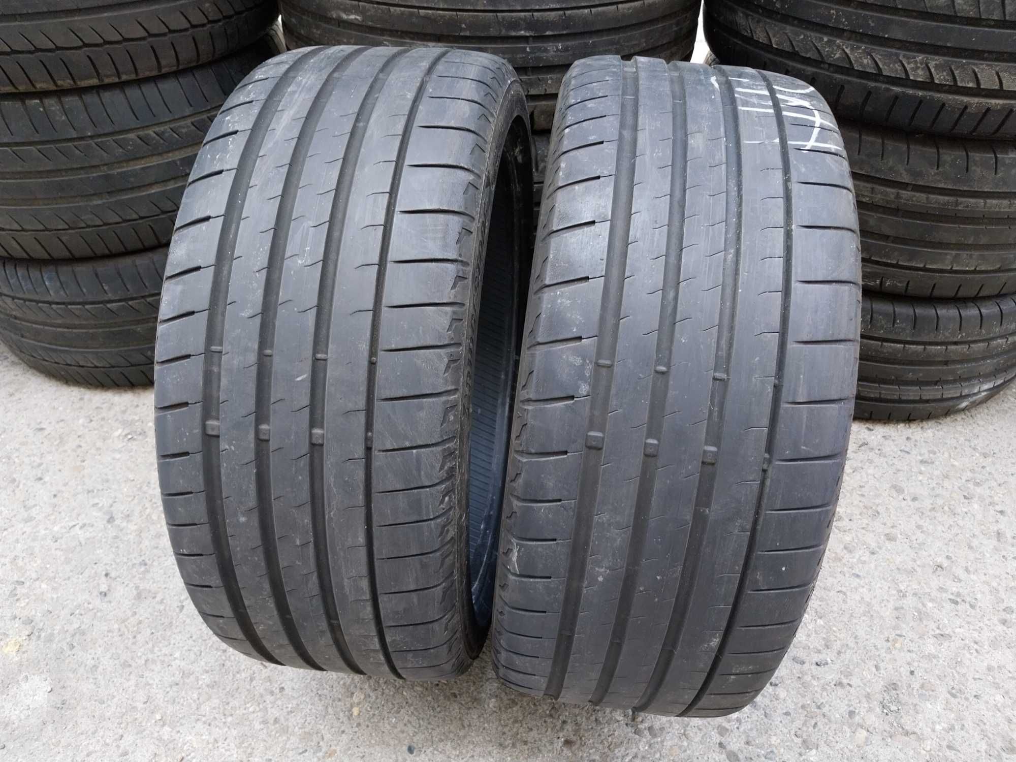 Anvelope second vară 225 40 R18 Bridgestone 2021