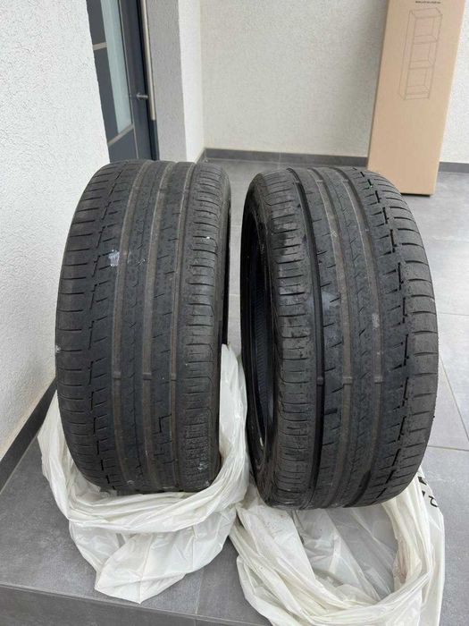 Set anvelope vara Continental PremiumContact 6 245 45 R18 DOT 1920