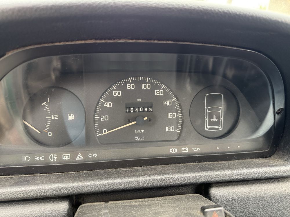 Fiat uno 1.1 benzin