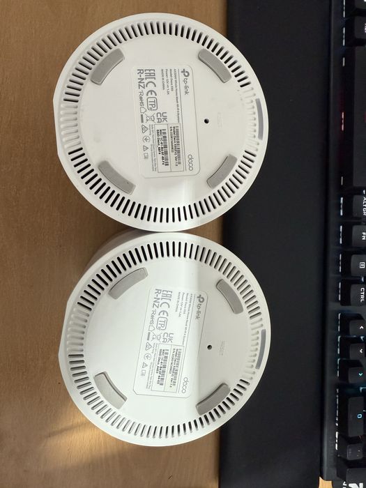 Router Mesh Tp-Link Deco X55 Ax3000