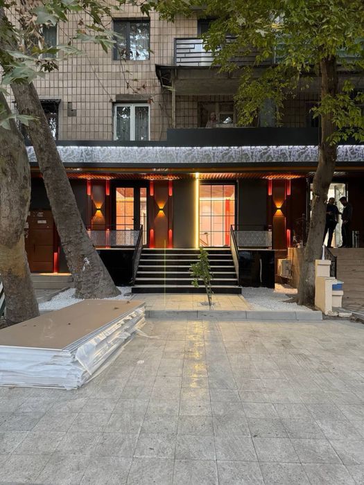 Продаётся нежилое Мирабад Цум