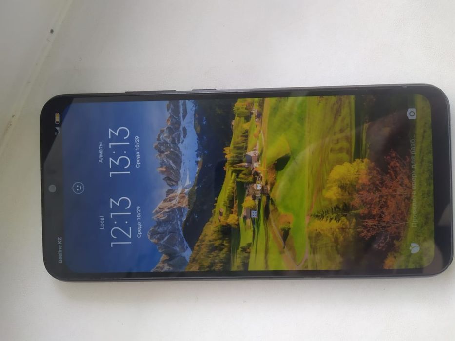 Продам смартфон Redmi 9C-64gb