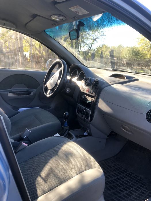 Vand Chevrolet kalos