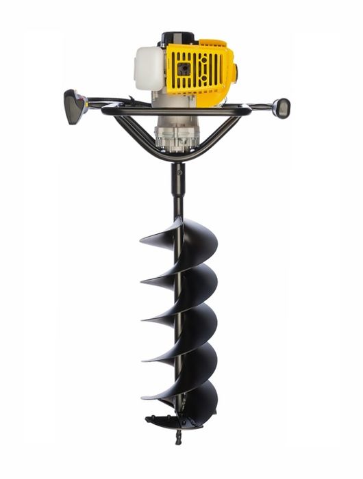 Бензиновый ямобур бур мотобур.