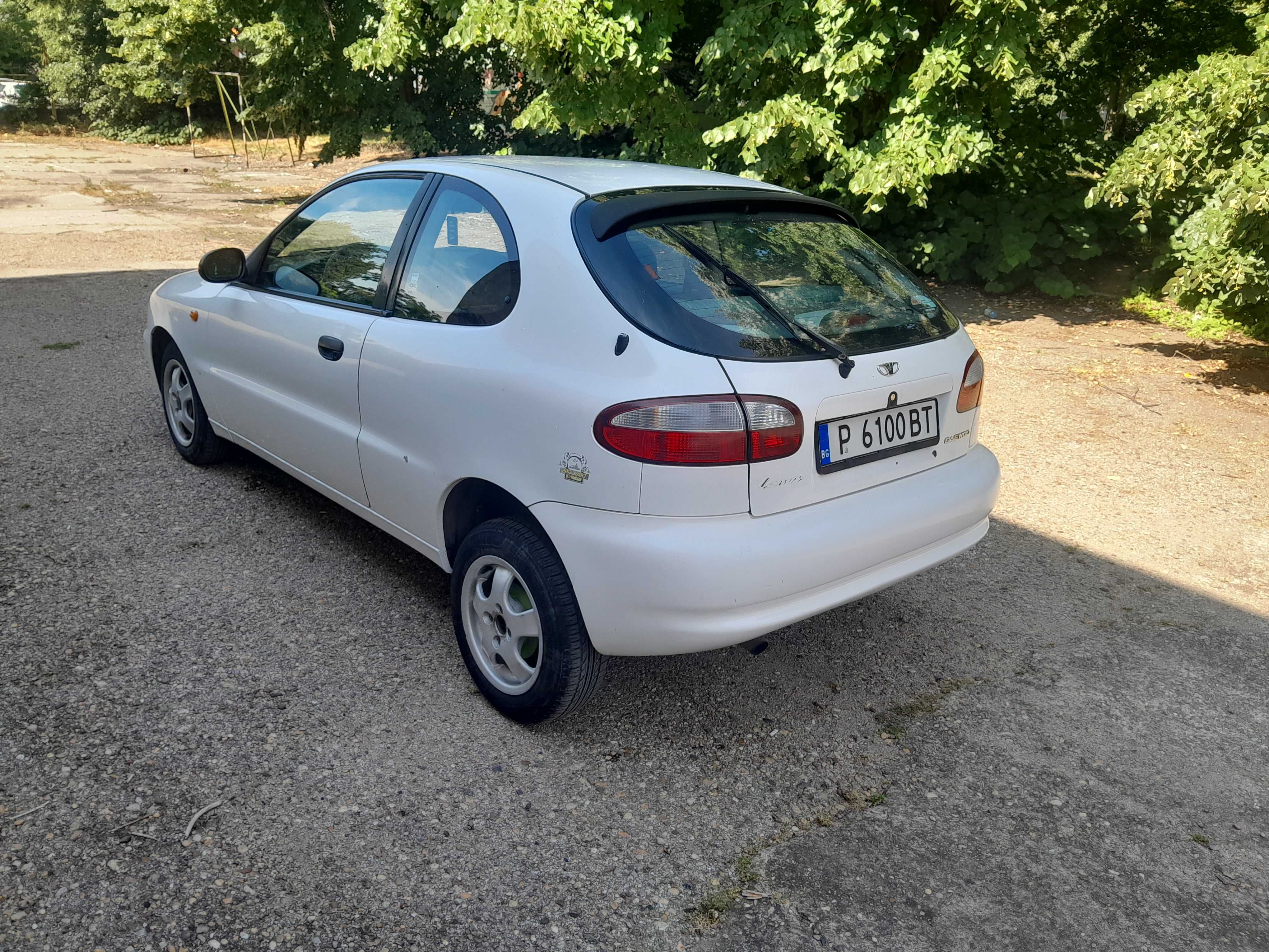 Daewoo Lanos 1.4i