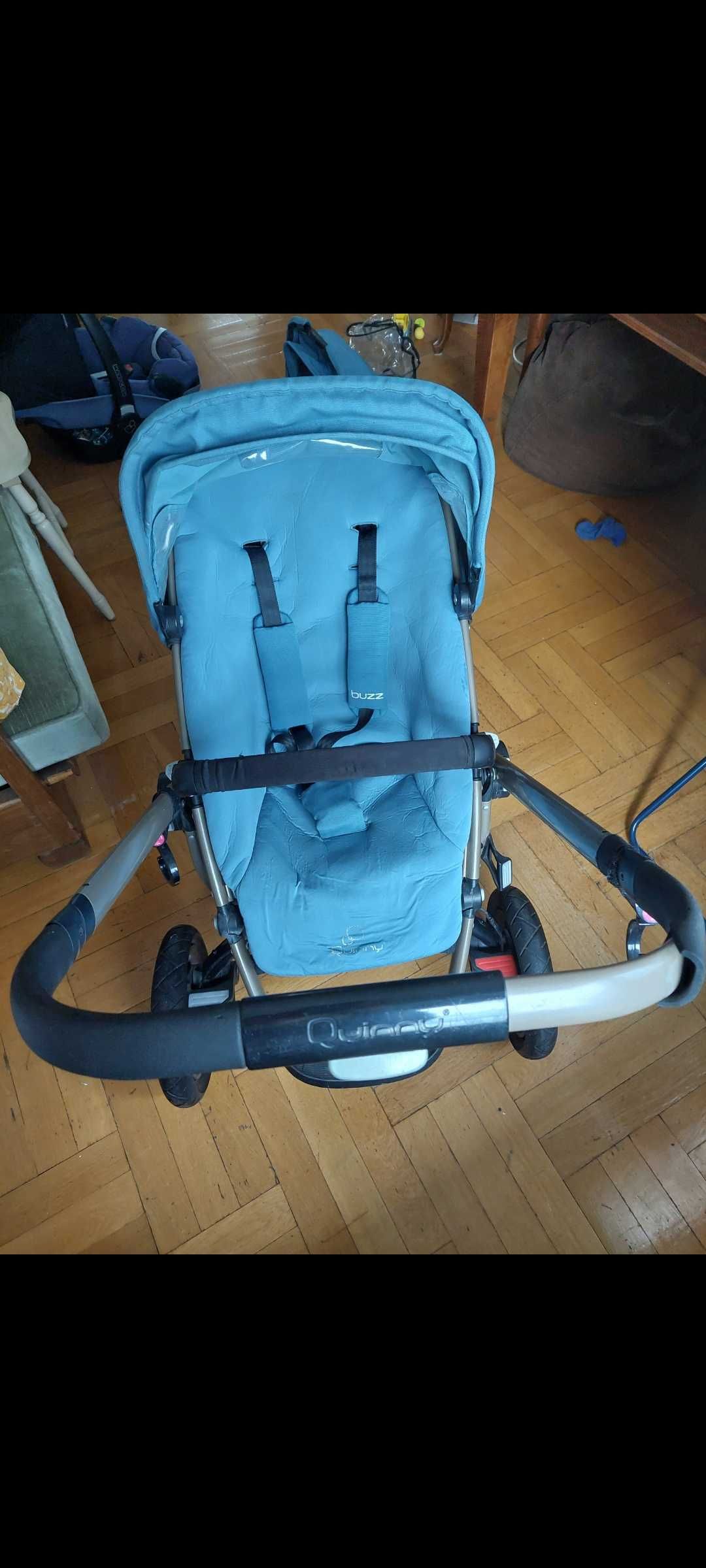 Carucior copii Quinny Buzz 3 in 1