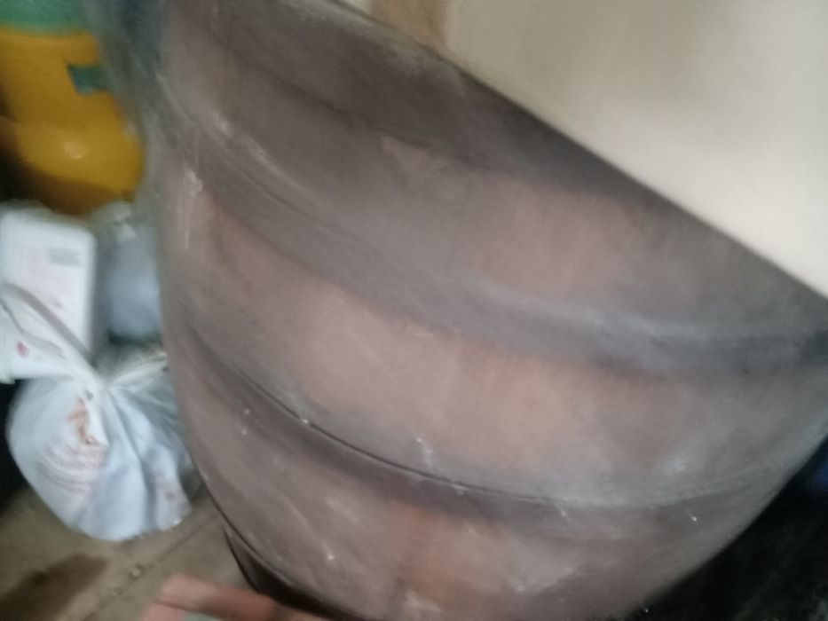 Vând Butoi din lemn 300kg Nou