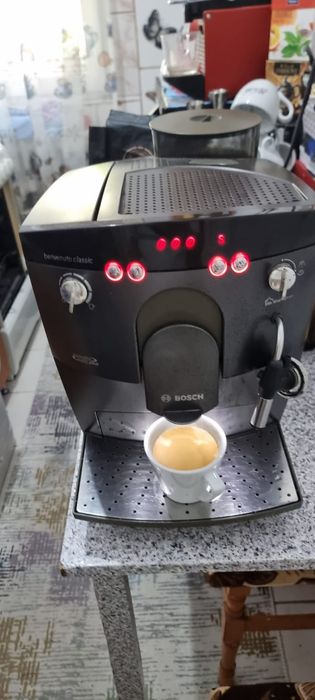 Expressor automat Bosch Benvenuto Classicl TCA5809