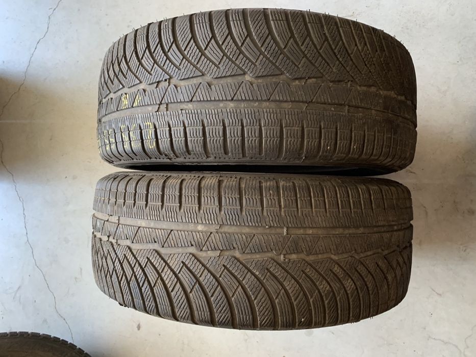 Anvelope M+S 235/55/17 BFGoodrich /Michelin