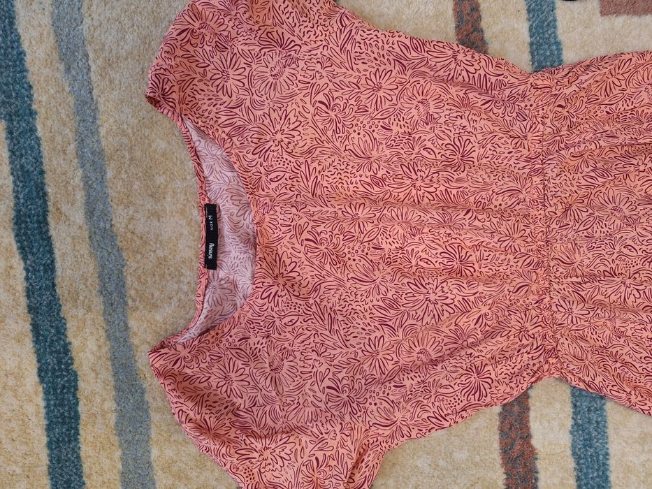 Rochie de vară lungă