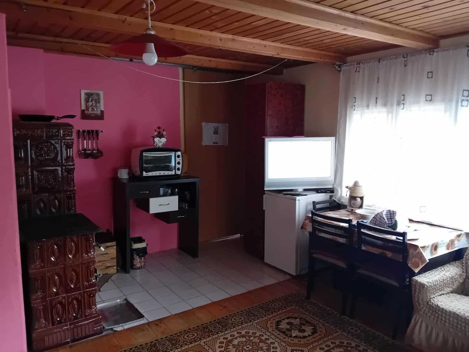 Devanzare casa in Campul Cetatii