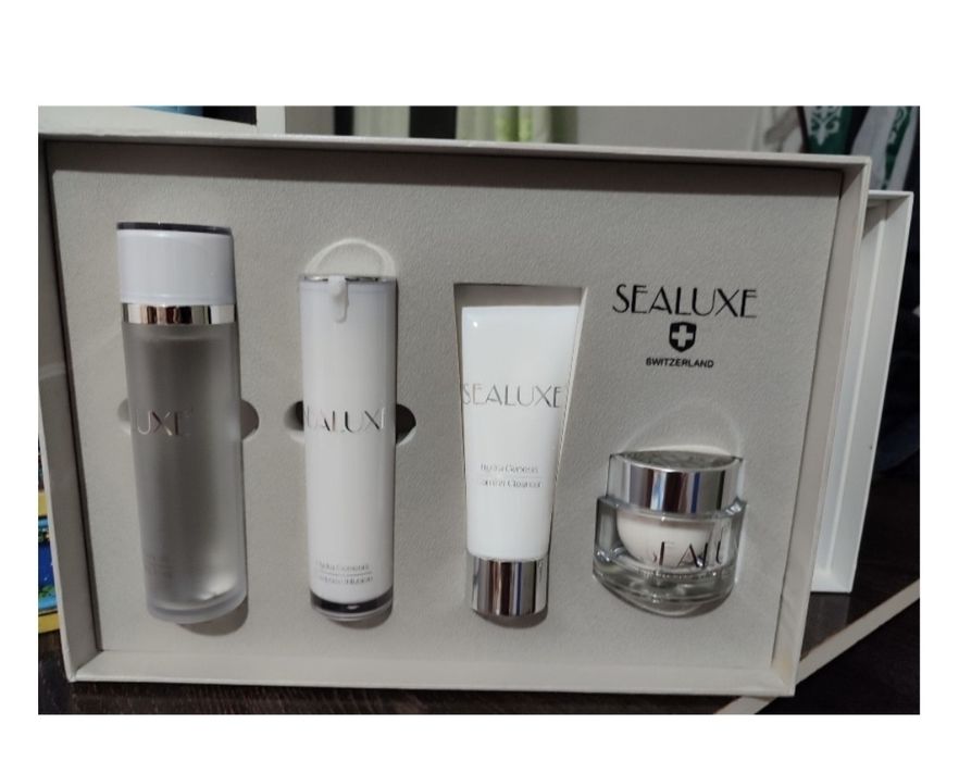 Greenleaf SEALUXE уходовая косметика