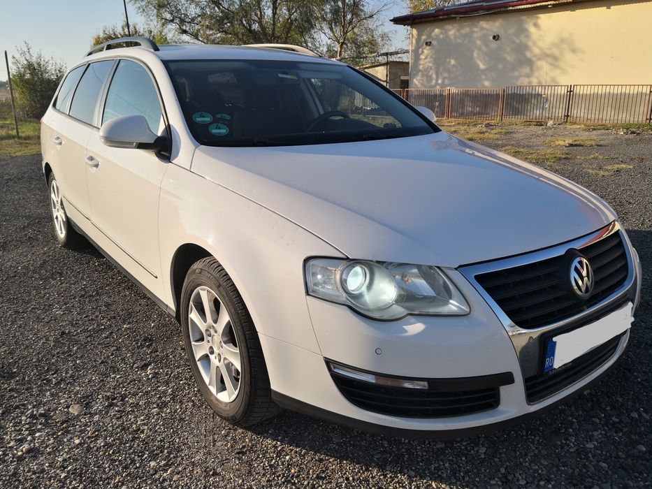 Vw passat 1.9 TDI