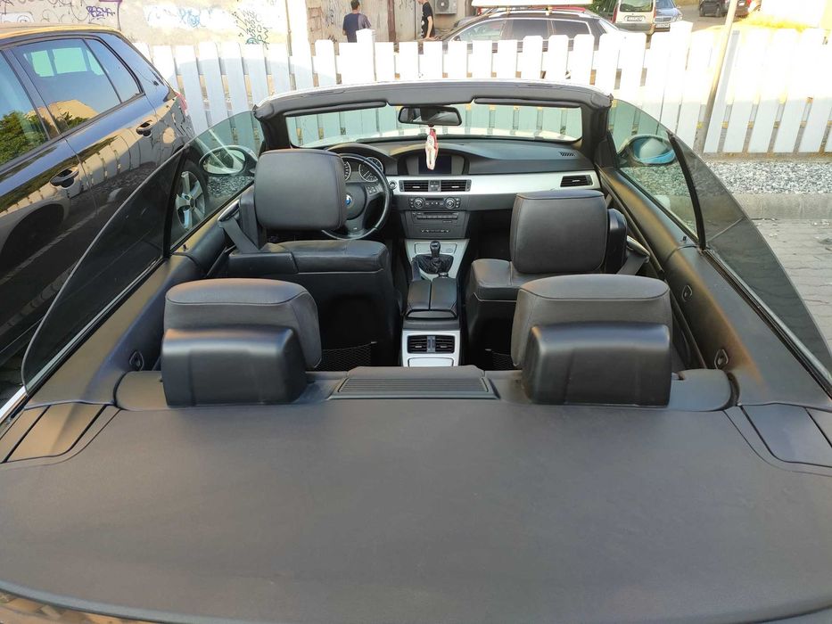 Bmw e93 cabrio coupe decapotabil 320i